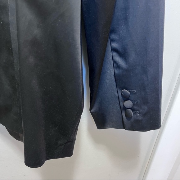 PENNINGTON'S Black Blazer Size 24 - Picture 6 of 9